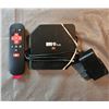 Image 1 : M9 PLUS Android box and remote