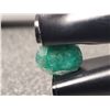 Image 4 : 3.5 karat l oval cut Emerald
