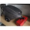 Image 3 : Tool Box and small tow trailer