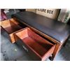 Image 2 : Large two Drawer foot stool