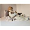 Image 2 : 722 --  Lladro Figurine - " Sweet Dreams"