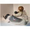 Image 4 : 722 --  Lladro Figurine - " Sweet Dreams"
