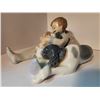 Image 5 : 722 --  Lladro Figurine - " Sweet Dreams"