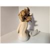 Image 3 : 724 --  Lladro Mirage Mermaid Figurine