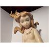 Image 8 : 724 --  Lladro Mirage Mermaid Figurine
