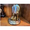 Image 8 : 727 -- 2 Glass Dome Clocks + Little Box Clock
