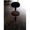 Image 1 : Steel chair  seat 30" high