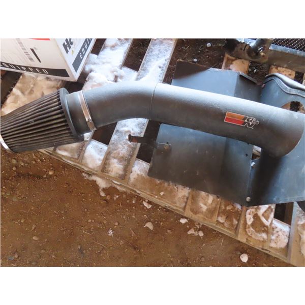 Kand N air filer for 90s - 2000s dodge ram pickup