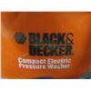 Image 3 : black and decker compact electric pressure washer