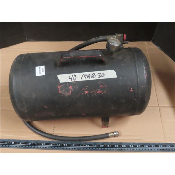 portable air tank