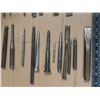Image 3 : lot of punches and chisels