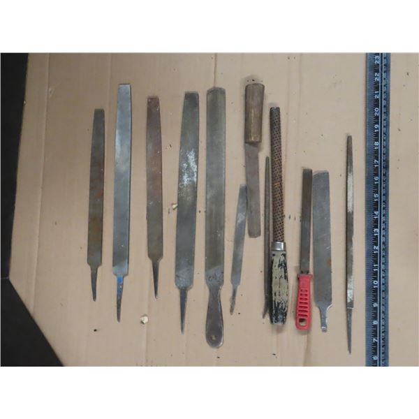 lot of misc. size files