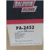 Image 2 : Baldwin air filter for Komatsu PA-2452