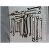 Image 1 : 25 piece wrench set , westward , Mastercraft and other brands