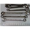 Image 2 : 25 piece wrench set , westward , Mastercraft and other brands