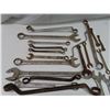 Image 3 : 25 piece wrench set , westward , Mastercraft and other brands