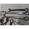 Image 4 : 25 piece wrench set , westward , Mastercraft and other brands