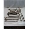 Image 5 : 25 piece wrench set , westward , Mastercraft and other brands