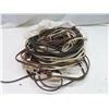 Image 2 : bag of assorted extension cords