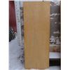 Image 1 : 80x30" interior door