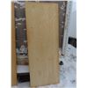 Image 1 : 80x30" interior door