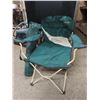 Image 1 : pair of camping chairs