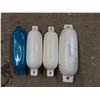 Image 1 : boat dock buoys