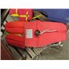 Image 3 : lot of 4 life jackets various sizes