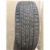 Image 5 : nice used Michelin mud and snow tire 235-55-r18