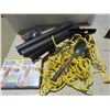 Image 1 : shop vac attachments , furniture guards , rope