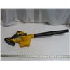 Image 4 : Dewalt 20v lithium powered leaf blower