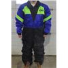 Image 1 : Arctic wear Arctic cat snowmobile 1 pc suit size XL excellent used shape