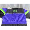Image 3 : Arctic wear Arctic cat snowmobile 1 pc suit size XL excellent used shape