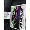 Image 5 : Arctic wear Arctic cat snowmobile 1 pc suit size XL excellent used shape
