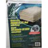 Image 1 : woods queen size bed in a bag