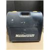 Image 3 : large Mastercraft case with extension cords