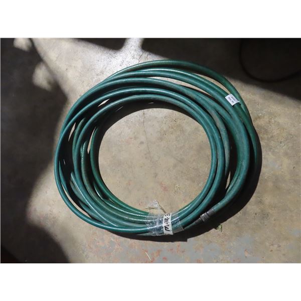 garden hose