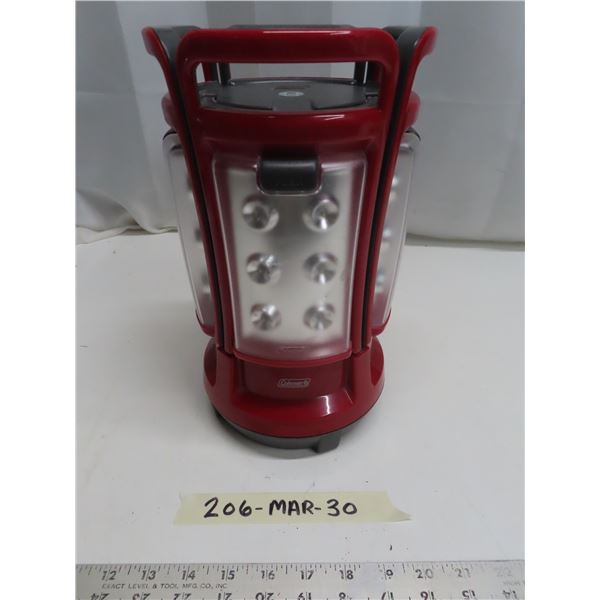 Coleman portable work light