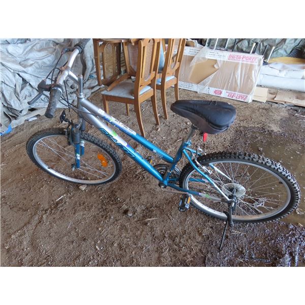 18 speed rialto bike