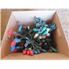 Image 1 : lot of Christmas lights
