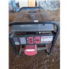 Image 1 : Coleman 10hp 5000 max ER plus electric generator