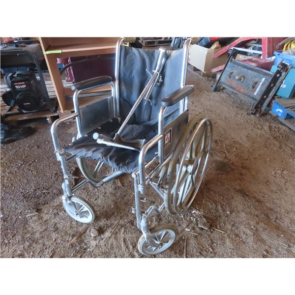 Everest Jennings wheel chair