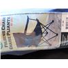 Image 2 : lot of 4 folding camp chairs