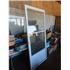 Image 3 : 36" x 80.25" storm door