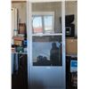 Image 1 : 31.75" x 80" storm door