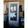 Image 1 : 31.5" x 76.25" storm door