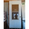 Image 1 : 36x80 " exterior door
