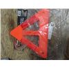 Image 2 : warning reflector , fuel nozzle new , hose reel