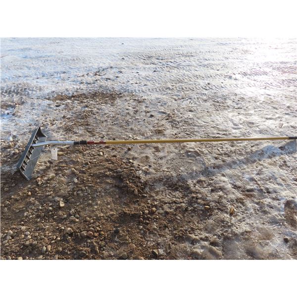 8-16 ft snow rake