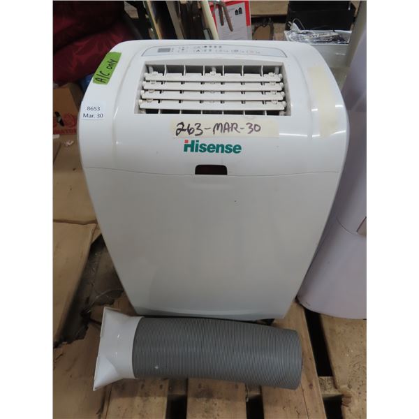 air conditioner works good